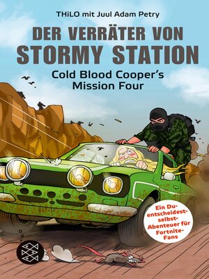 cover image of Der Verräter von Stormy Station